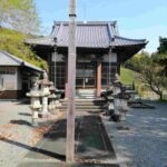 dainichi03: 大日山瞰川寺でお百度参りをしました