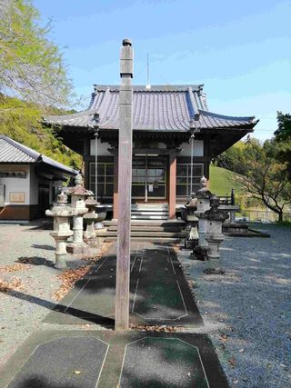 瞰川寺（大日山瞰川寺）