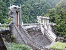 小連載02：ダムおよび本流変遷