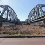 or013: 大井川の研究_13 橋_４ ＃61〜＃66