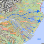 or008: 大井川の研究_08 本流の変遷_２