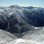 or023: 大井川の研究_23 水源の山々_４ 聖岳～加加森山