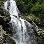 or031: 大井川の研究_31 沢と滝_３ 魚止メ滝と滝ノ沢