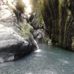 or029: 大井川の研究_29 沢と滝_１ 「九十八沢」