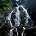 or038: 大井川の研究_38 沢と滝_10 ヒスイの滝