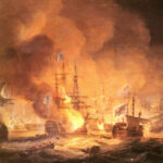 19cw008: １９世紀の戦争_008 フランス革命戦争_６ エジプト遠征の欺瞞