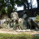 19cw028: １９世紀の戦争_028 テキサス独立戦争_２ 混血が進んだメキシコの背景