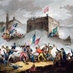19cw034: １９世紀の戦争_034 第一次アフガン戦争（1838年～42年）_４ 1800年頃のイギリス事前交渉