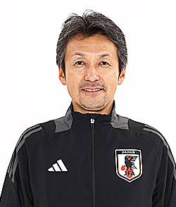 wf099: New Nadeshiko Manager: Mr. Michihisa Kano