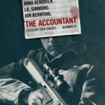mf030: 米映画「The Accountant」に衝撃を受けました