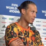 mf034: ワールドカップ2026オランダvs日本をテレビ観戦しました