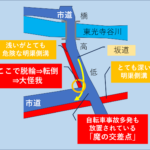 sc019: 魔の交差点の放置