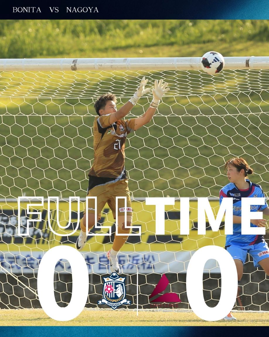 wf130: Nadeshiko League 2026 Week21